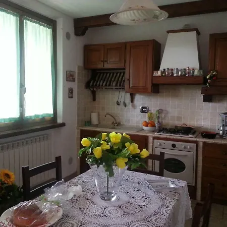 Agriturismo Il Vecchio Grillese غروسيتو