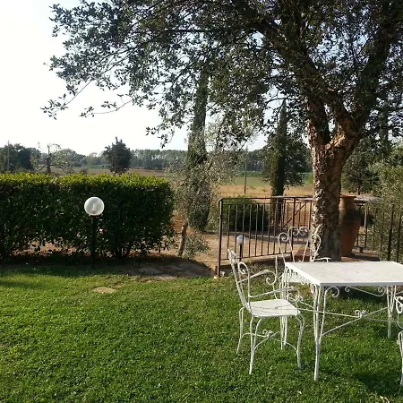 Agriturismo Il Vecchio Grillese * غروسيتو