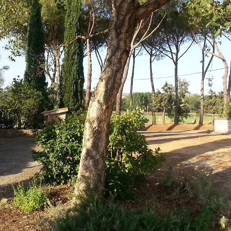 Agriturismo Il Vecchio Grillese مزرعة للإقامة