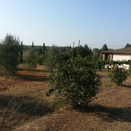 Agriturismo Il Vecchio Grillese مزرعة للإقامة