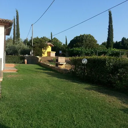Agriturismo Il Vecchio Grillese * غروسيتو